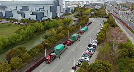 支援武汉复工复产，广发官方网站-广发(中国)按下启动键